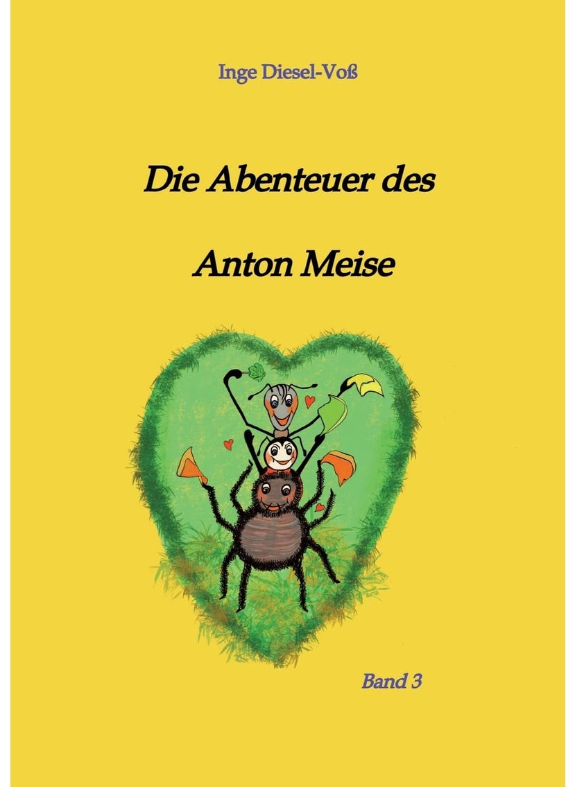 Die Abenteuer des Anton Meise 