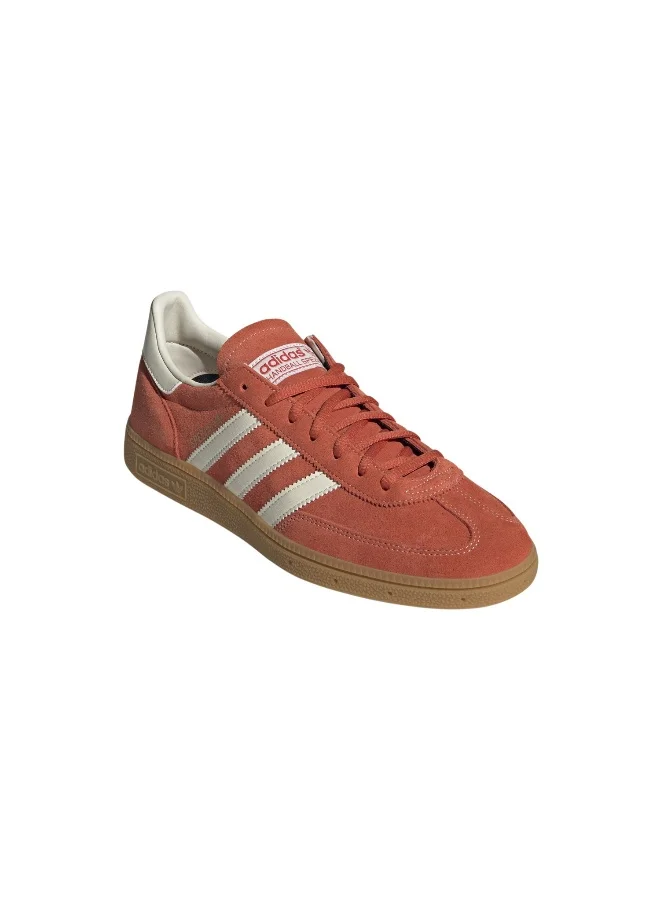 اديداس Adidas HANDBALL SPEZIAL Red CASUAL Trainers FOR MEN 13.5