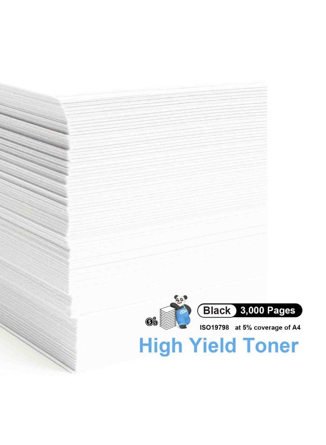 استا خرطوشة حبر أسود ASTA Q7553A Q5949A 53A 49A متوافقة عالميًا مع طابعة HP LaserJet P2014 P2015 M2727nfMFP M2727mfsMFP 1160 1160LE 1320 1320n 1320nw 1320t 1320tn M3390mfp M3392mfp طابعة بديلة للمكتب، طباعة سريعة وسلسة - Image 2