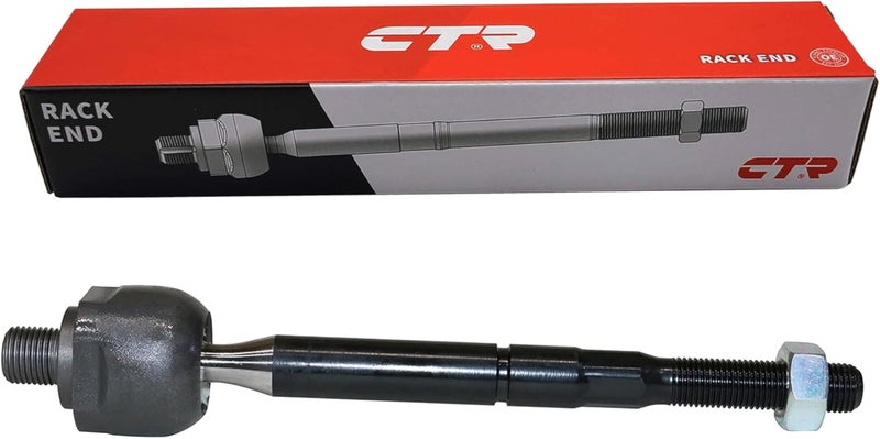 CTR CR0294 Inner Tie Rod End for Hyundai Vehicles - Replaces 57724B1400 - Image 2