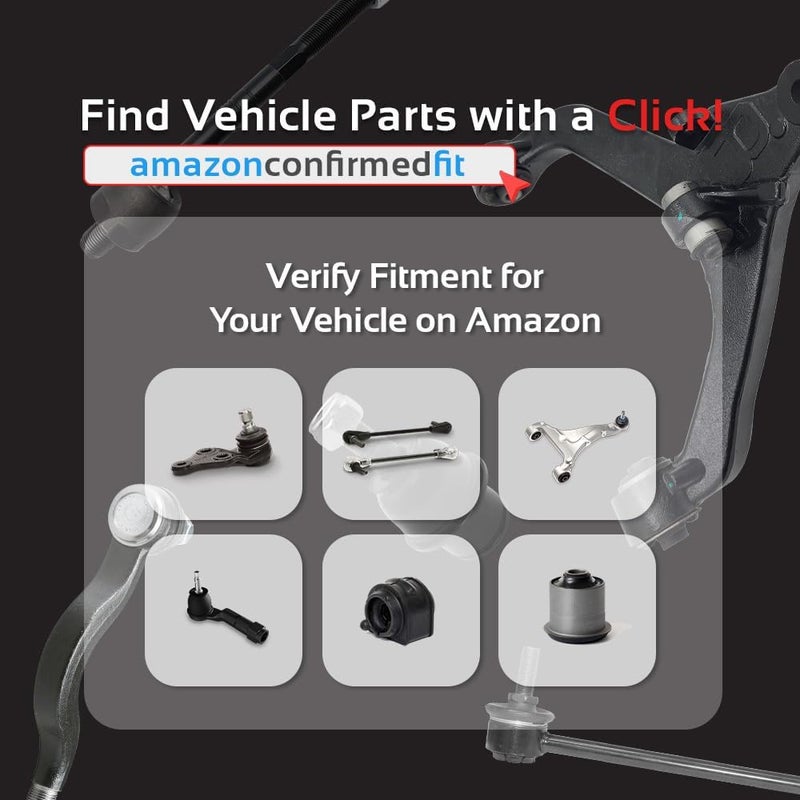 CTR CR0294 Inner Tie Rod End for Hyundai Vehicles - Replaces 57724B1400 - Image 5