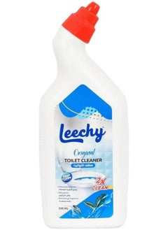 Leechy Original Toilet Cleaner - 500 milliliter 