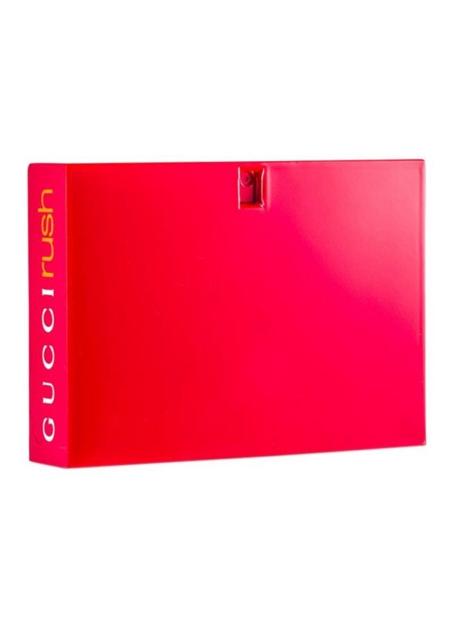 GUCCI Rush Tester Eau De Toilette 75ml - Image 1