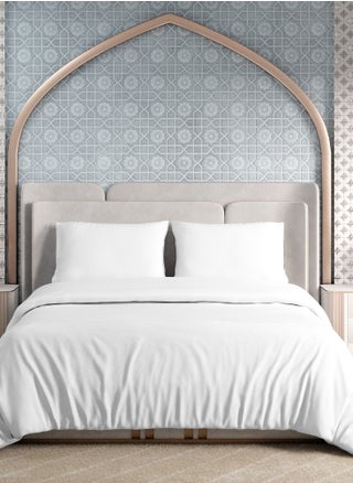 Solid 1 Duvet Cover + 1 Pillow Cover Single Cotton White 200x135cm - pzsku/ZE0B4DFFF6F9AF3A5FBCFZ/45/1748336385/46d04ff8-70d6-4550-97f0-f84c31b2fedf