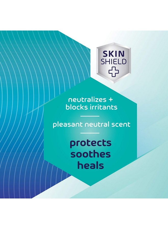 بالمكس كريم Balmex AdultAdvantage BProtected Skin Relief، مع تقنية SkinShield لحماية البشرة الحساسة وتهدئتها وعلاجها، 3 أونصة (عبوة من 4 قطع) - Image 3