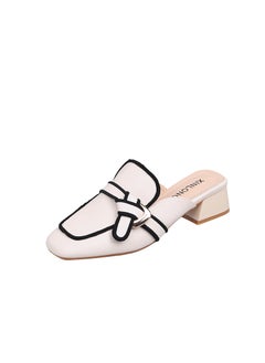 Creamy-white