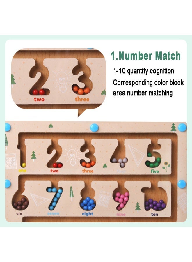 حديقة الألعاب لعبة القلم السريع للأطفال – لعبة متاهة تفاعلية مع مسار سريع وقلم مغناطيسي | لعبة ذكاء ممتعة - Image 3