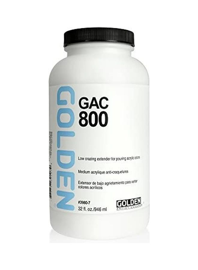 جولدن أكريليك Gac-800 - Image 2