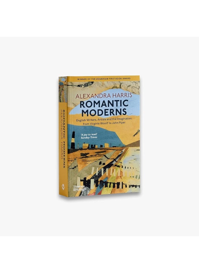 Romantic Moderns: English Writers, Artists and the Imagination from Virginia Woolf to John Piper  - Image 1
