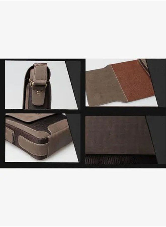 Rock Pow - Exclusive Crossbody Bag Brown - Image 1