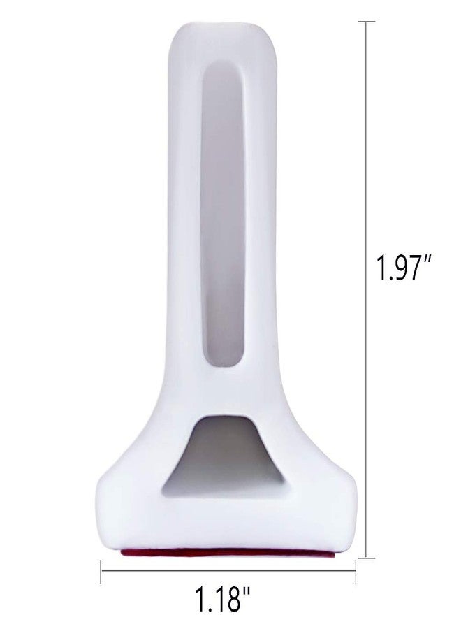 Duzzy 39 Inch Collapsible Shower Water Dam Shower Stopper Barrier and Retention System and Keeps Water Inside Threshold Dry and Wet Separation Suitable for Bathroom and Kitchen. - Image 2