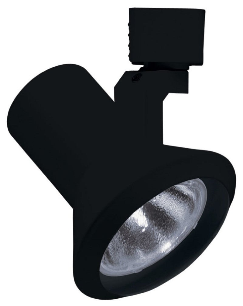 Juno Juno Lighting Group R552 BL Large Flared Step Light Head, 75 watts, Black 