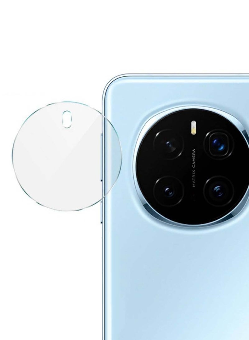 Wtech Honor Magic7 Pro 5G 2024 Premium Tempered Glass Ultra-thin Protective Lens - Clear - Image 1