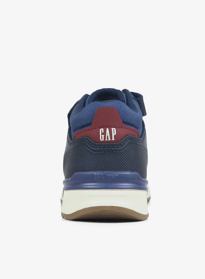 Gap Boys Jack Hook & Loop High Top Sneakers