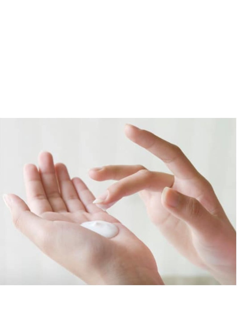 Smoothing and whitening lotion for hands and body with avocado oil and shea butter - 400 ml