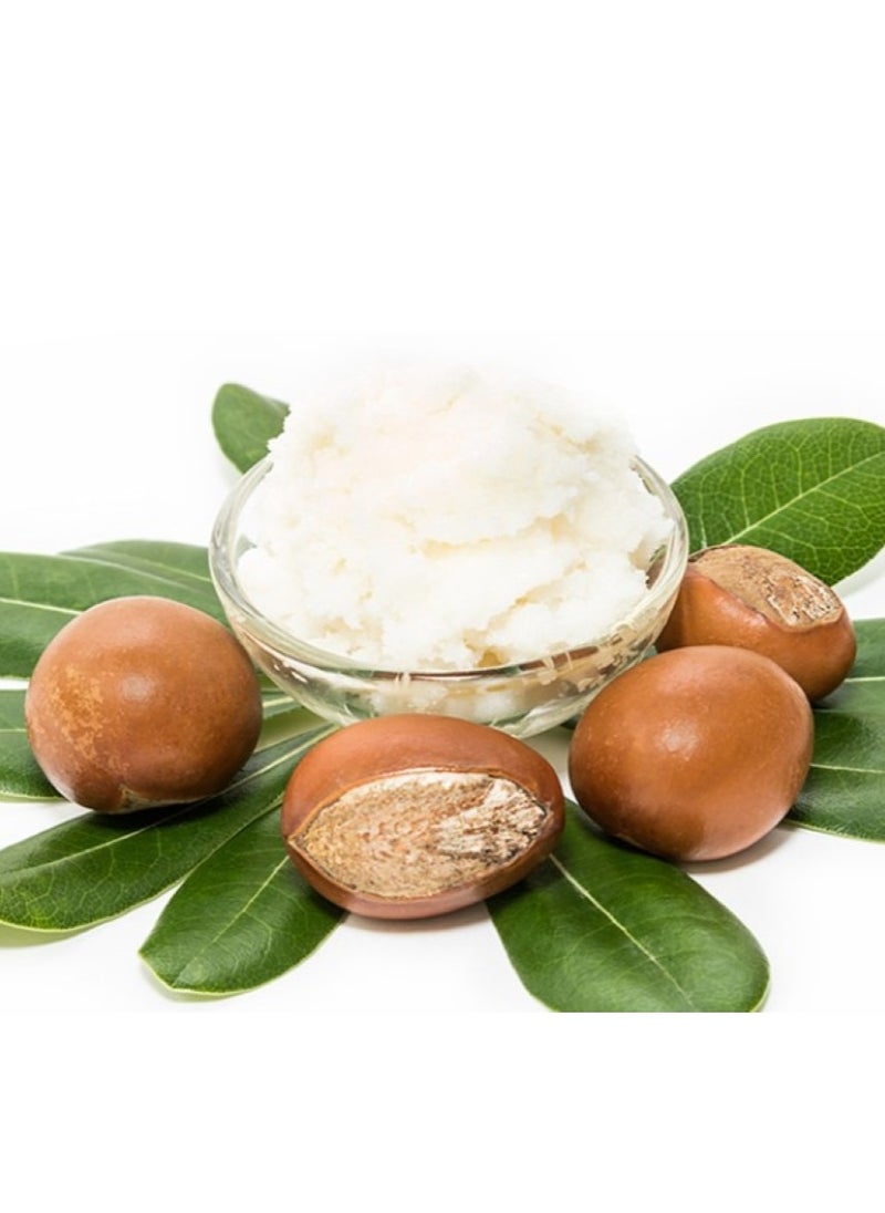Smoothing and whitening lotion for hands and body with avocado oil and shea butter - 400 ml