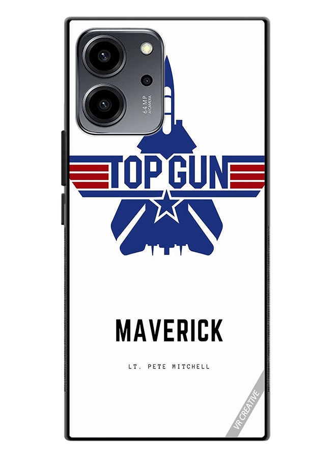 VR CREATIVE Protective Case Cover For Honor 80 SE Maverick Design Multicolour - Image 1