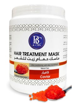 Caviar Oil Hair Treatment Mask