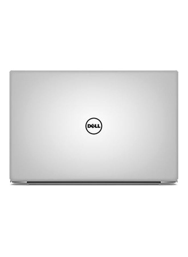 DELL (Upgraded Version) XPS 13 Laptop With 13.3-Inch Full HD Display Intel Core i5 Processor/256GB SSD/8GB RAM/Integrated Graphics/Windows 10/International Version English Silver - Image 2