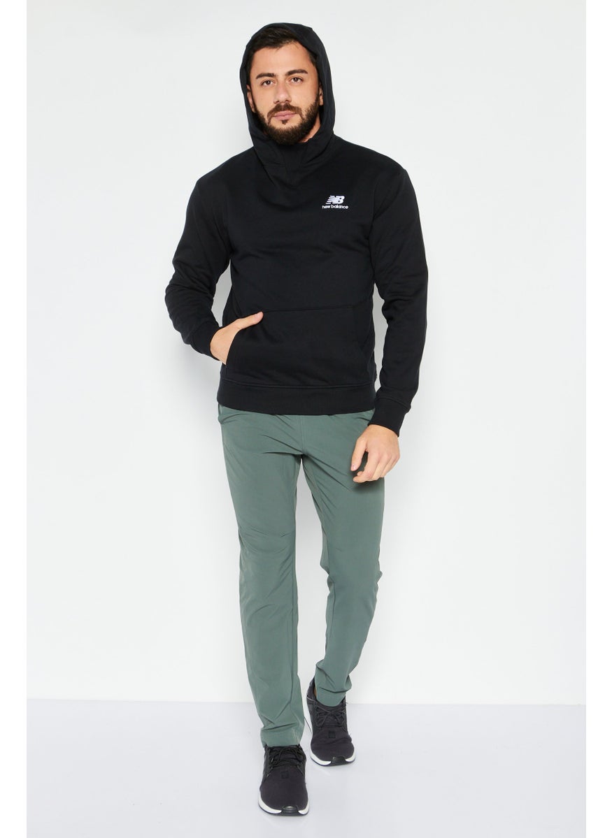 Men Relaxed Fit Long Sleeves Athletic Hoodie, Black - pzsku/ZE0B59B9C124C2737B97BZ/45/_/1726109230/462b9e23-f3db-487f-bd42-64229b9a1d8e