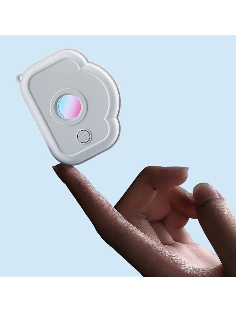 Portable Hidden Camera Detector, Infrared Spy Scanner and USB-C Pinhole Camera Tracker for Travel and Hotel Security - Image 2