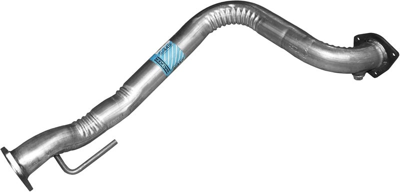 Walker 53440 Front Exhaust Pipe - Durable Aluminized Steel Construction - Image 1