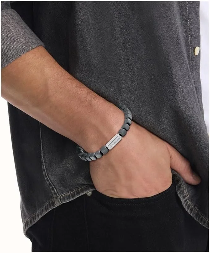 CALVIN KLEIN BEAD BRACELET
