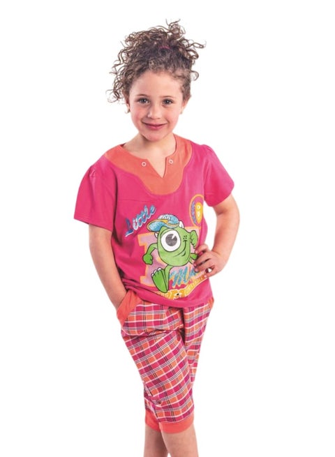 طقم صيفي للبنات