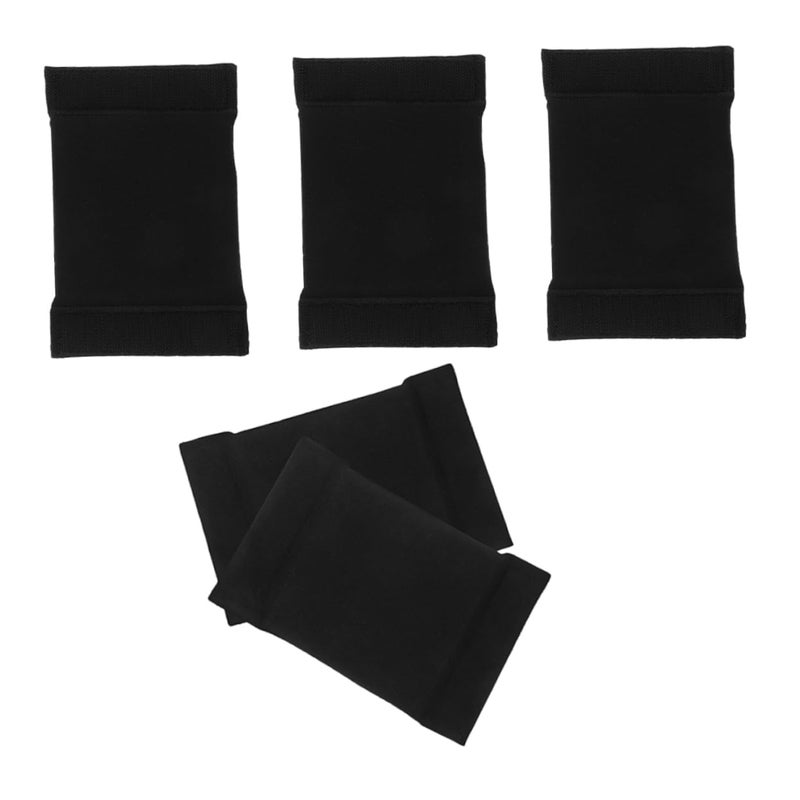 5 Pcs Camera Bag Insert Padded Dividers For Lens Accessory Protection DIY Layout Travel Organizer - Image 2