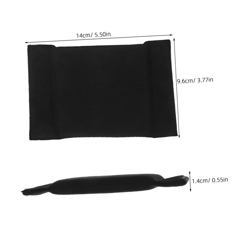 5 Pcs Camera Bag Insert Padded Dividers For Lens Accessory Protection DIY Layout Travel Organizer - Image 3