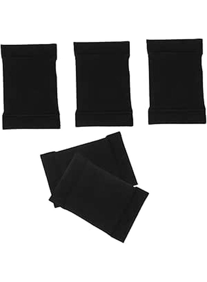 5 Pcs Camera Bag Insert Padded Dividers For Lens Accessory Protection DIY Layout Travel Organizer - Image 1