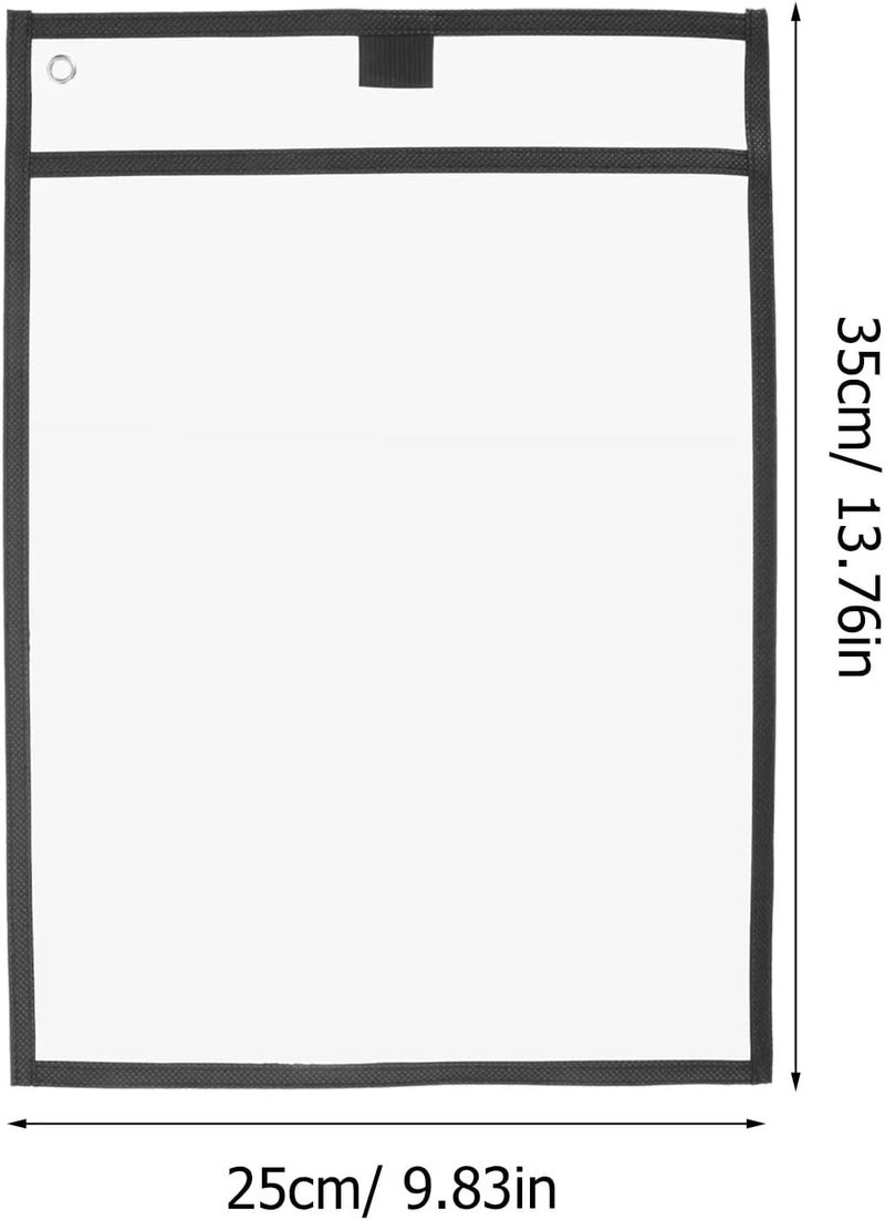 Safe material Dry Erase Pockets 12-Pack Clear Dry Erase Pockets with Pens, for Office Classroom & Home Use Dense area priority deliver Classified organized storage Multi warehouse process All governorates deliver All-round well-engineered practical build Stable inert material Flexible varied design Simple multi-color universal build Newly stocked local goods All-item matching trendy build Working day delivery service Nationwide warehouse layout Heavy load resistant Indoor outdoor all-purpose fit Single & bulk use compatible Precision processed material Global upgraded economical craftsmanship Wide range expanded design Confirmed available stock Remote area delivery Multi usage Varied dimensions Small apartment fit Durability boost selected material - Image 3