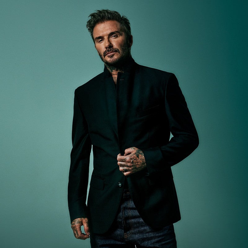 DAVID BECKHAM Instinct Deodorant Body Spray 20th Anniversary Edition 150ml - Image 2