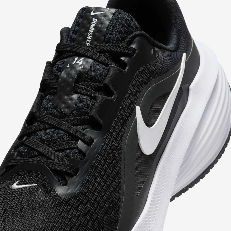Nike Black Women's Downshifter 14 Road Running Shoes for Women | Best Price UAE