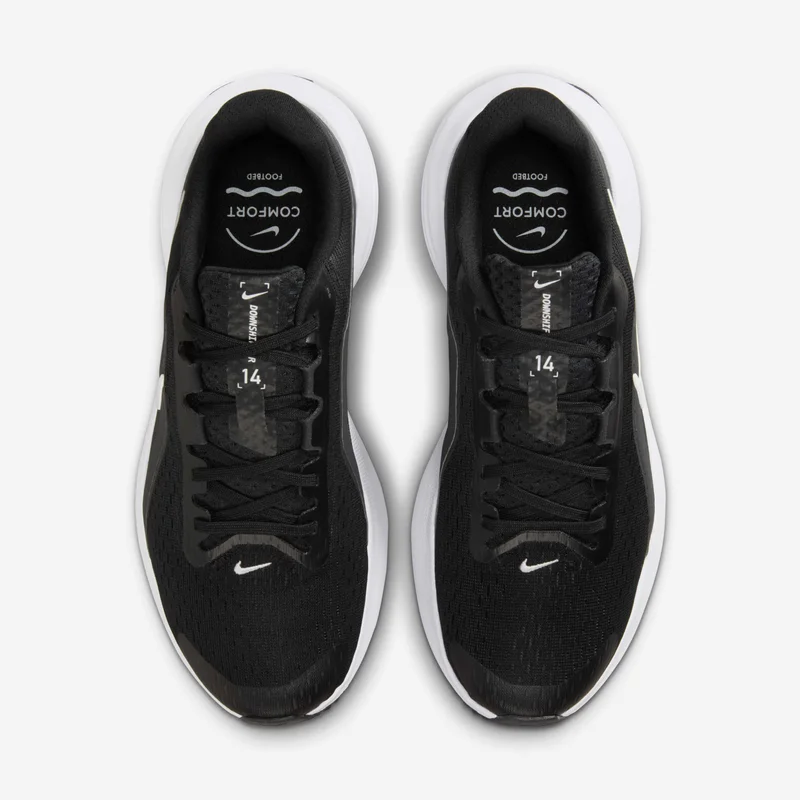 Nike Black Women's Downshifter 14 Road Running Shoes for Women | Best Price UAE