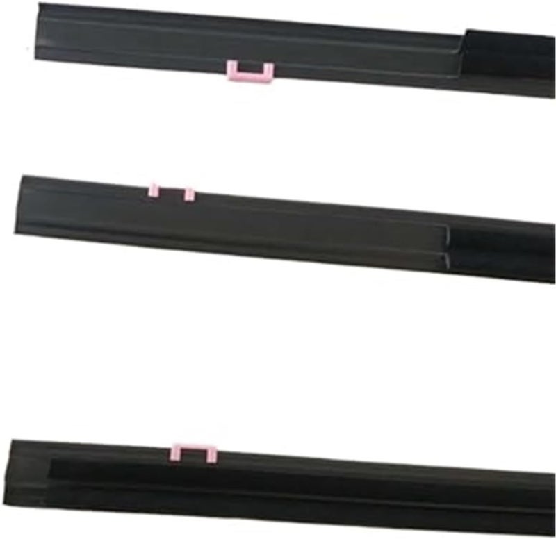 Wivplex Car Window Weatherstrips for Accord 2014-2016 - Image 5