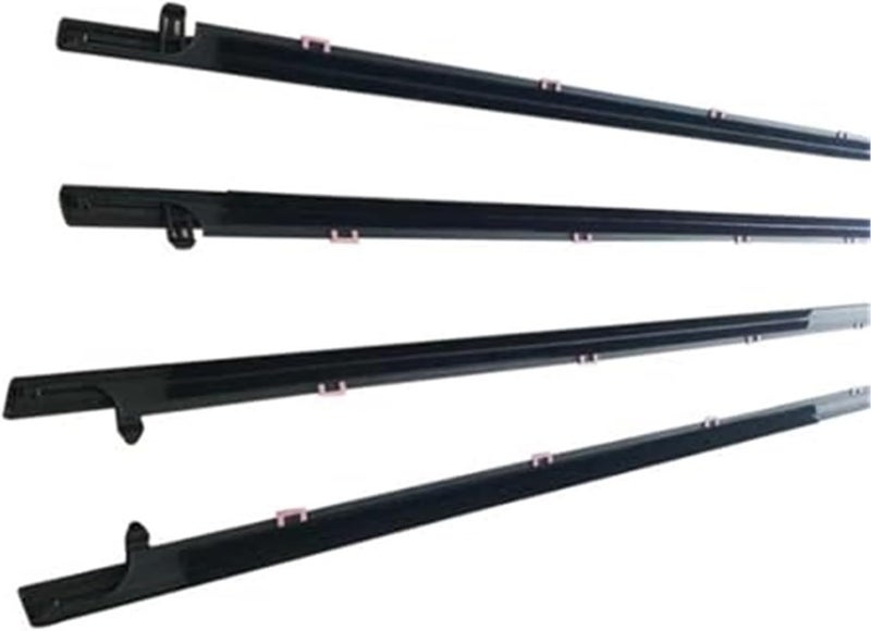 Wivplex Car Window Weatherstrips for Accord 2014-2016 - Image 4