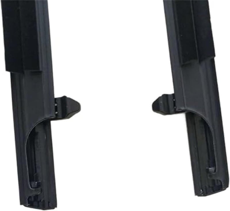 Wivplex Car Window Weatherstrips for Accord 2014-2016 - Image 2