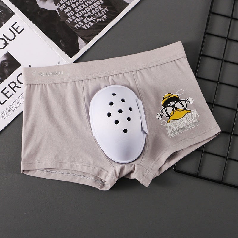 Post-Circumcision Recovery Underwear for Boys - Cotton Protective Shorts for Post-Operative Care
