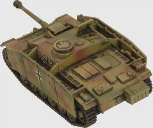 Flames of War German Fallschirmjger StuG Assault Gun Platoon LateWar - Image 5