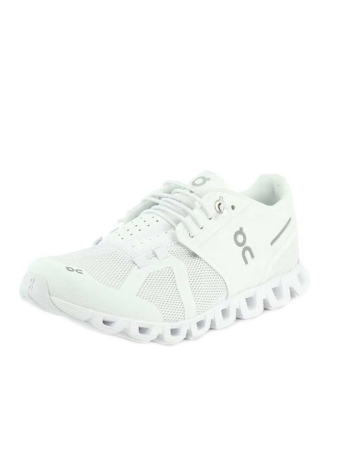 ON Women's Cloud 5 Sneakers, White  - Image 1