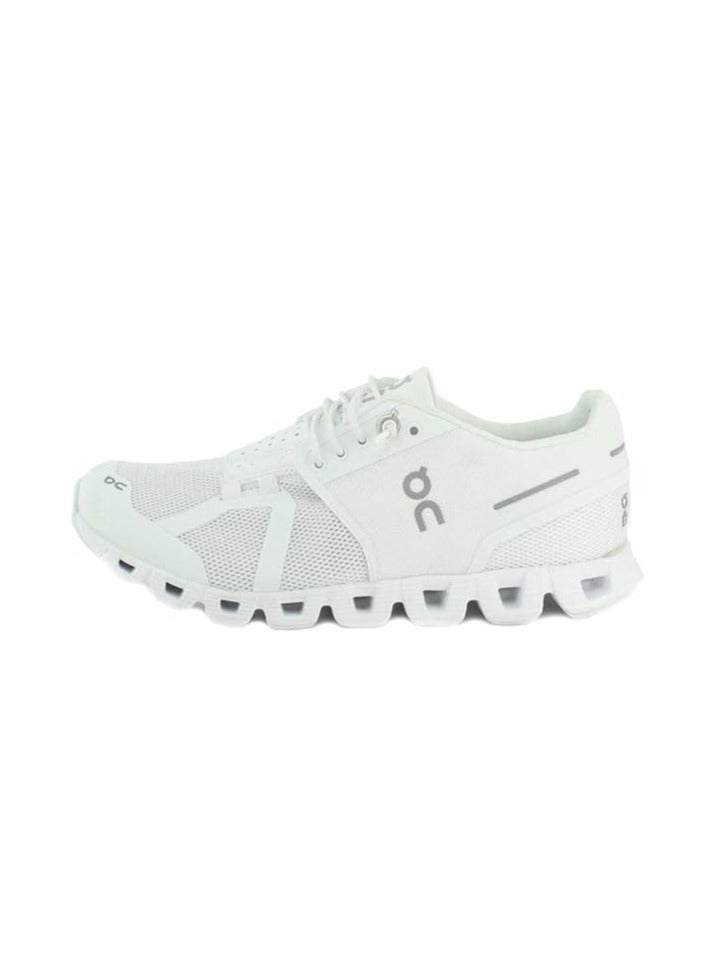 ON Women's Cloud 5 Sneakers, White  - Image 2