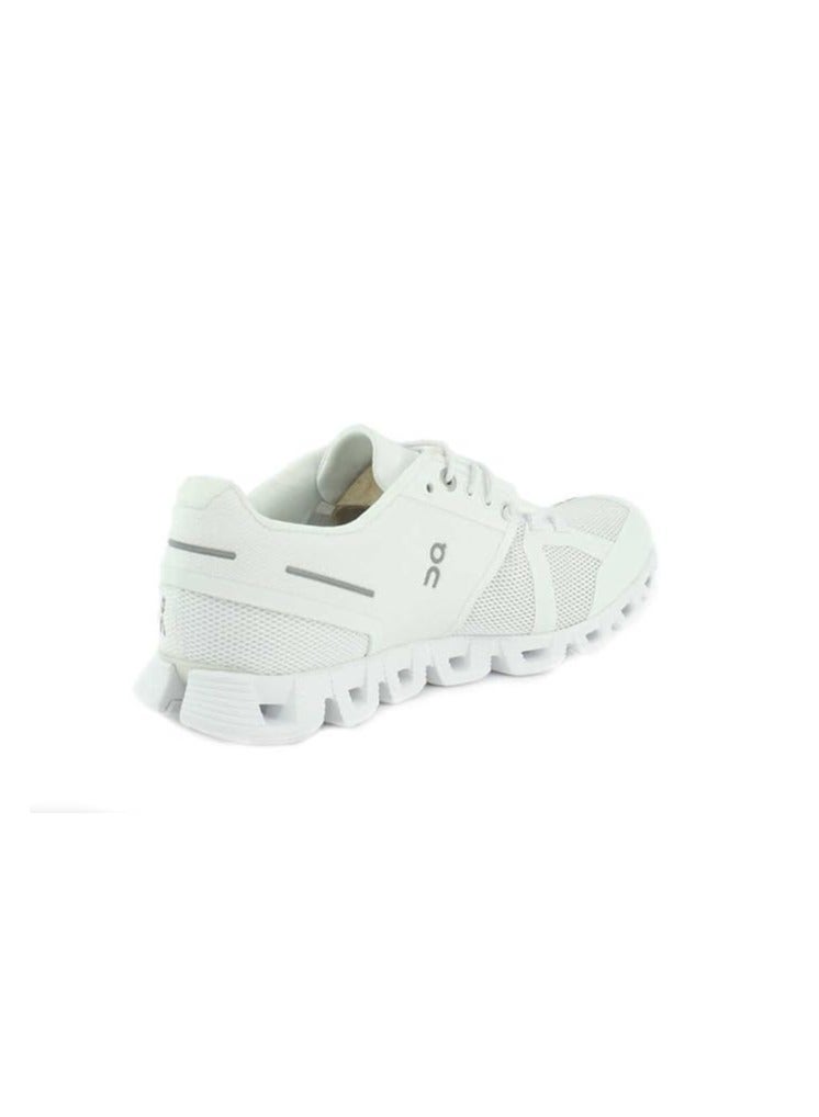 ON Women's Cloud 5 Sneakers, White  - Image 3
