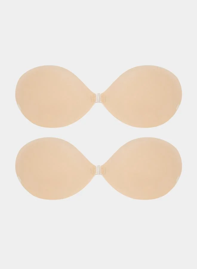 Styli Pack of 2 - Stick On Bra With Detachable Straps