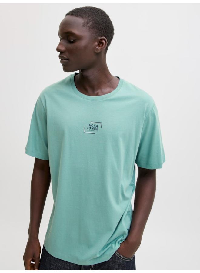 JACK & JONES Graphic crew neck t-shirt - Image 4