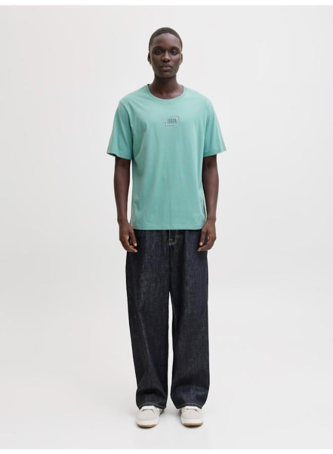 JACK & JONES Graphic crew neck t-shirt - Image 5