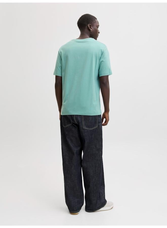 JACK & JONES Graphic crew neck t-shirt - Image 2