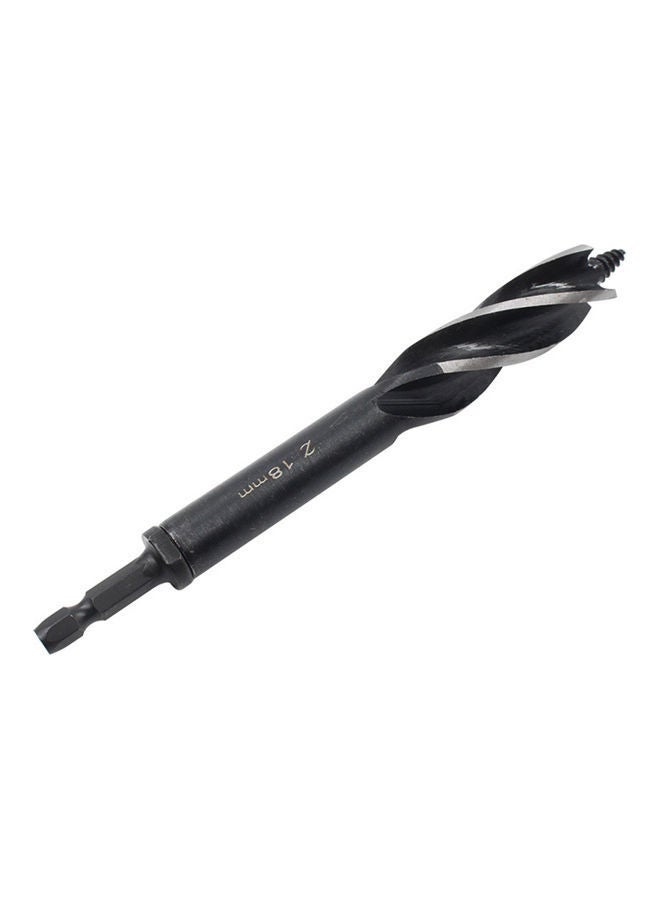 NIBEMINENT High Carbon Steel Wood Boring Bits Set Black  - Image 3