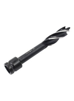 NIBEMINENT High Carbon Steel Wood Boring Bits Set Black  - Image 4