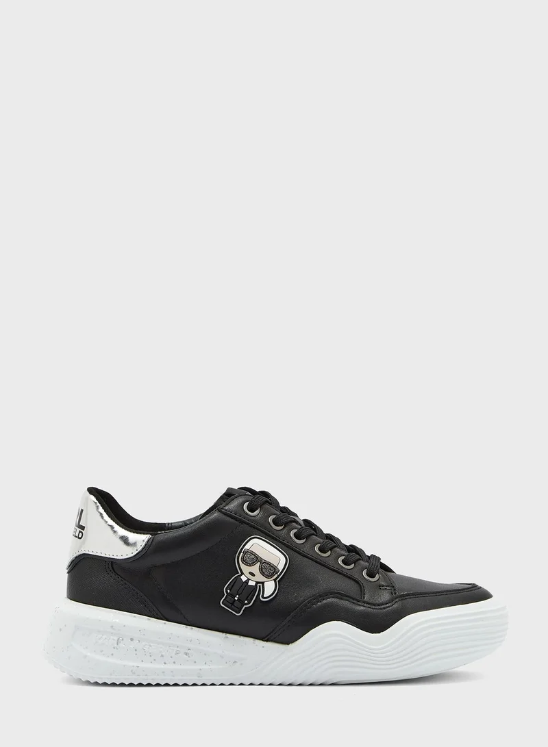 Karl Lagerfeld Kapri Low Top Sneakers